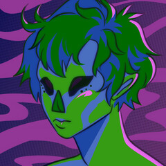 ArtStation profile picture for @innards