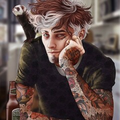 ArtStation profile picture for @s99