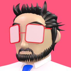 ArtStation profile picture for @zapata