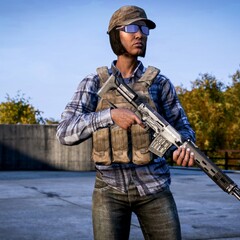 ArtStation profile picture for @baroness