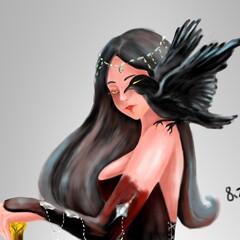 ArtStation profile picture for @firewood