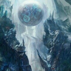 ArtStation profile picture for @porcelain