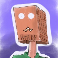 ArtStation profile picture for @paragraph
