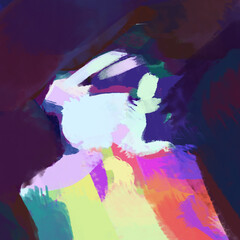 ArtStation profile picture for @kilometers