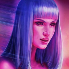 ArtStation profile picture for @bulgarian