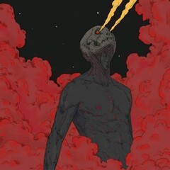 ArtStation profile picture for @reckless