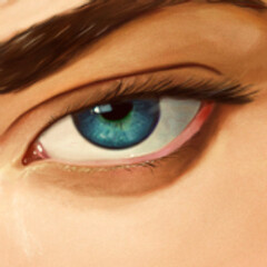 ArtStation profile picture for @raffle