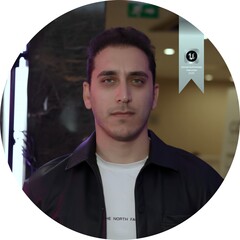 ArtStation profile picture for @zafer