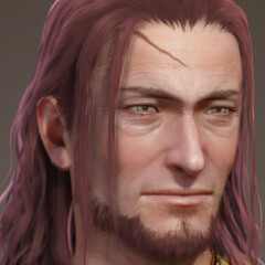 ArtStation profile picture for @bargain