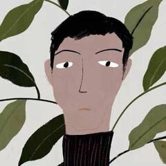 ArtStation profile picture for @teenager