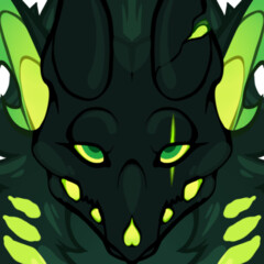 ArtStation profile picture for @sacrificed