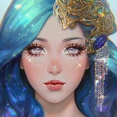 ArtStation profile picture for @ma_lak