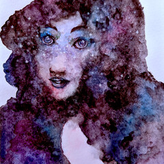 ArtStation profile picture for @moonelyht