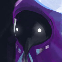 ArtStation profile picture for @courtesy
