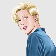 ArtStation profile picture for @suprianto