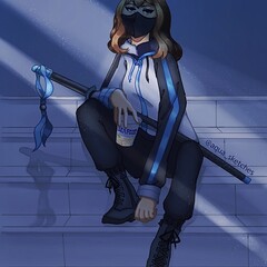 ArtStation profile picture for @jellies