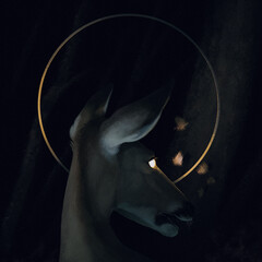 ArtStation profile picture for @shenanigans
