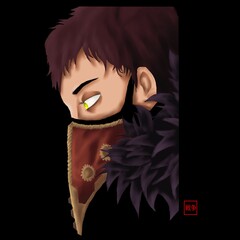 ArtStation profile picture for @senso_war