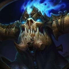 ArtStation profile picture for @cpg