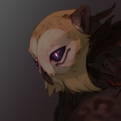 ArtStation profile picture for @strategy