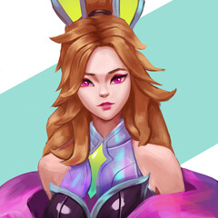 ArtStation profile picture for @reef