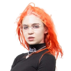 ArtStation profile picture for @grimes