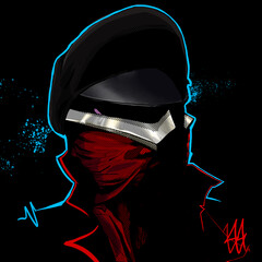 ArtStation profile picture for @scraps
