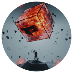 ArtStation profile picture for @enormous