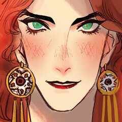 ArtStation profile picture for @windsor
