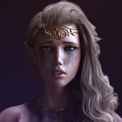 ArtStation profile picture for @hold