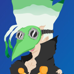 ArtStation profile picture for @kazui