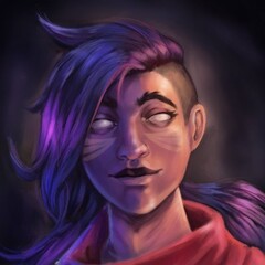 ArtStation profile picture for @bolts