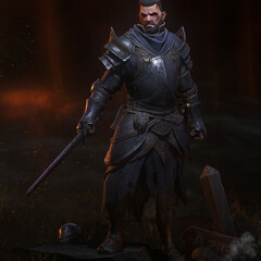 ArtStation profile picture for @minis