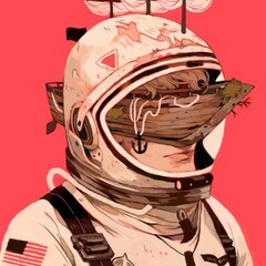 ArtStation profile picture for @hidayat