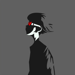 ArtStation profile picture for @nitrous