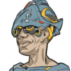 ArtStation profile picture for @hierarchy