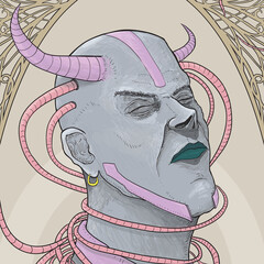 ArtStation profile picture for @observe