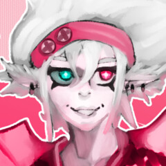 ArtStation profile picture for @piha