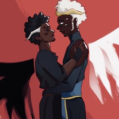 ArtStation profile picture for @illustrate