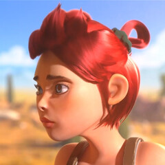 ArtStation profile picture for @mahar