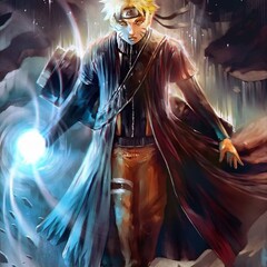 ArtStation profile picture for @samarth
