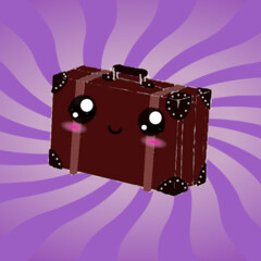 ArtStation profile picture for @suitcases