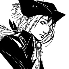 ArtStation profile picture for @kerosene