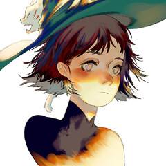 ArtStation profile picture for @yef