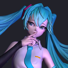 ArtStation profile picture for @roshane