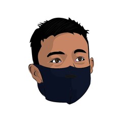 ArtStation profile picture for @hisyam