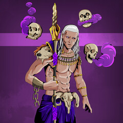 Clement ( Damadraw )