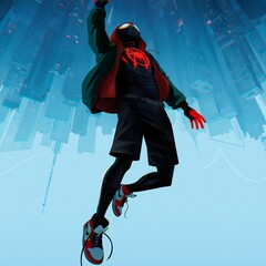 ArtStation profile picture for @fowl