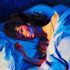 ArtStation profile picture for @melodrama