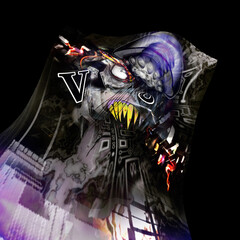 ArtStation profile picture for @cal